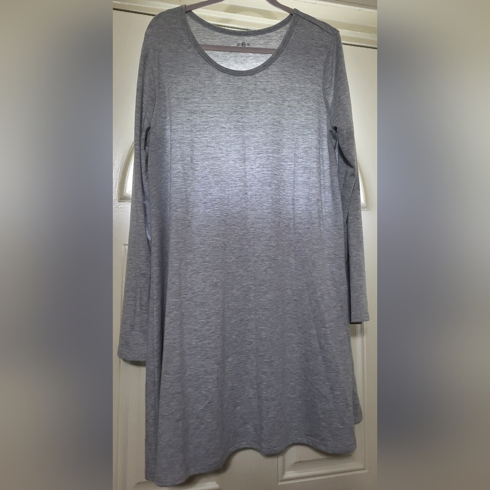 SO Long Sleeve Dress
